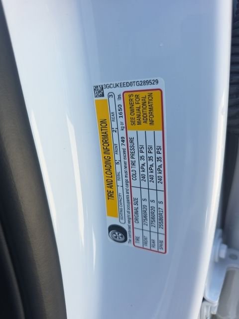 New 2026 Chevrolet Silverado 1500 RST w/ RST All Star Premium Package AWD/4WD image 33