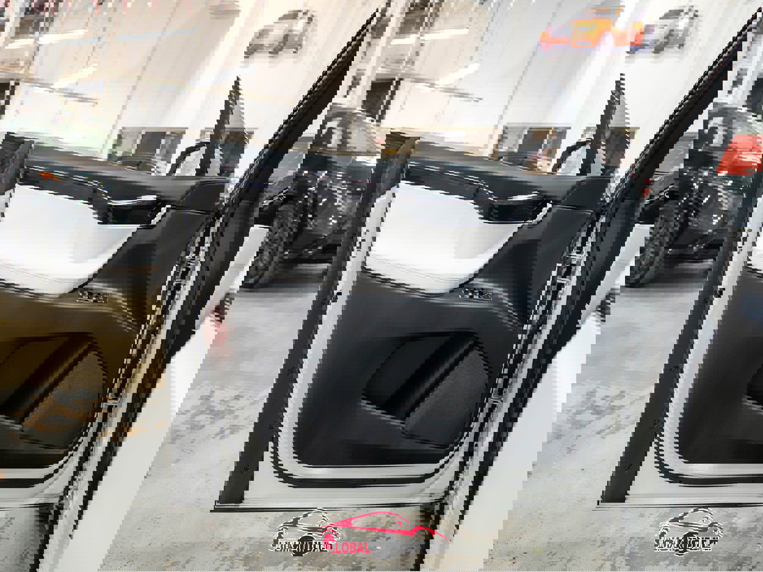 Used 2017 Tesla Model X 100D image 35