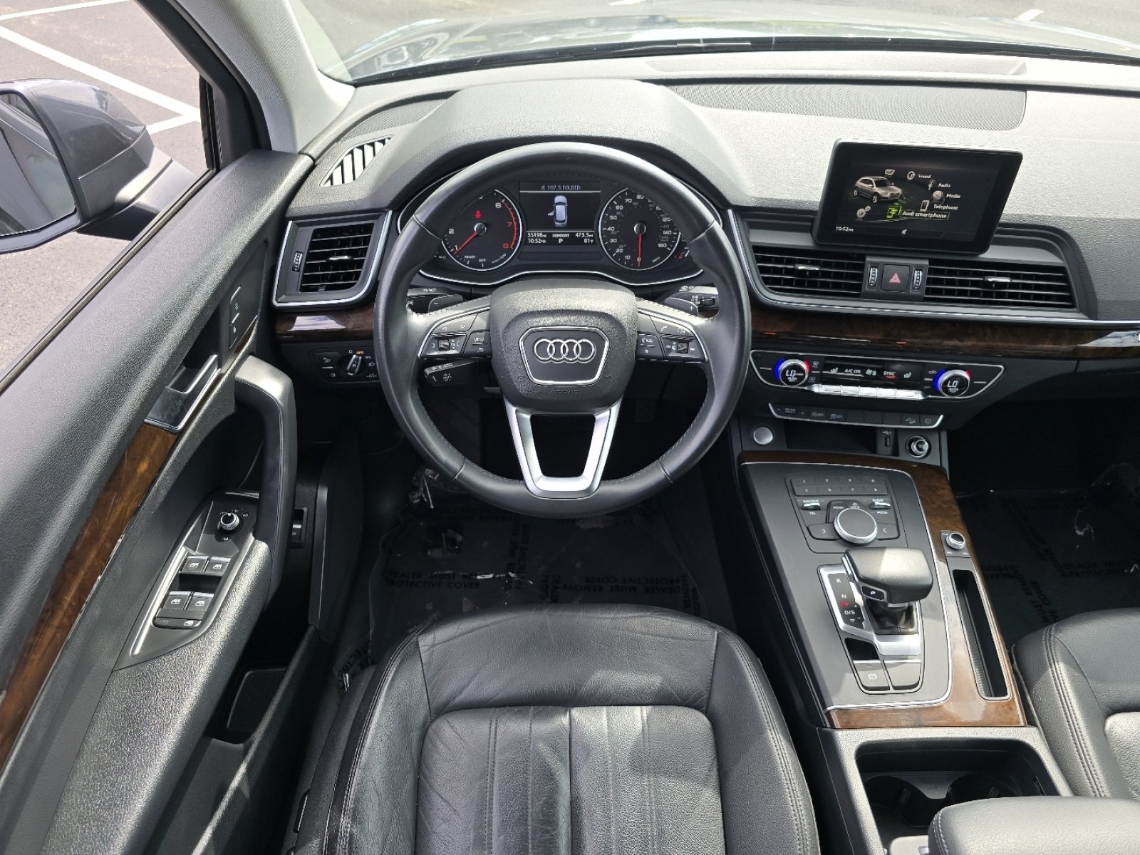 Used 2018 Audi Q5 2.0T Premium AWD/4WD image 22