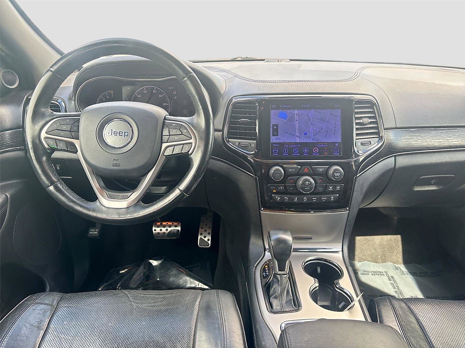 Used 2019 Jeep Grand Cherokee High Altitude image 24