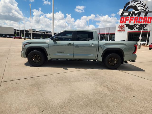 Certified 2026 Toyota Tundra Limited RWD image 4