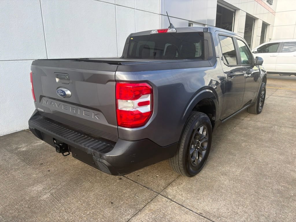Used 2023 Ford Maverick XLT w/ XLT Luxury Package FWD image 4