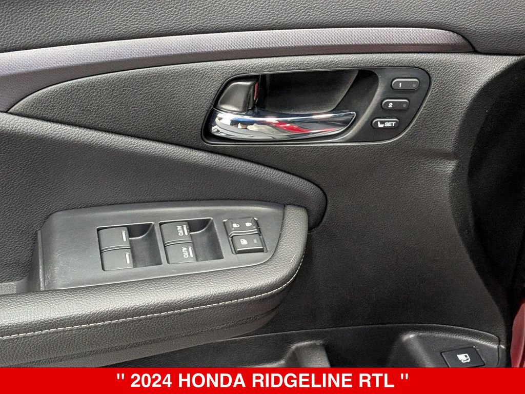 Used 2024 Honda Ridgeline RTL image 14