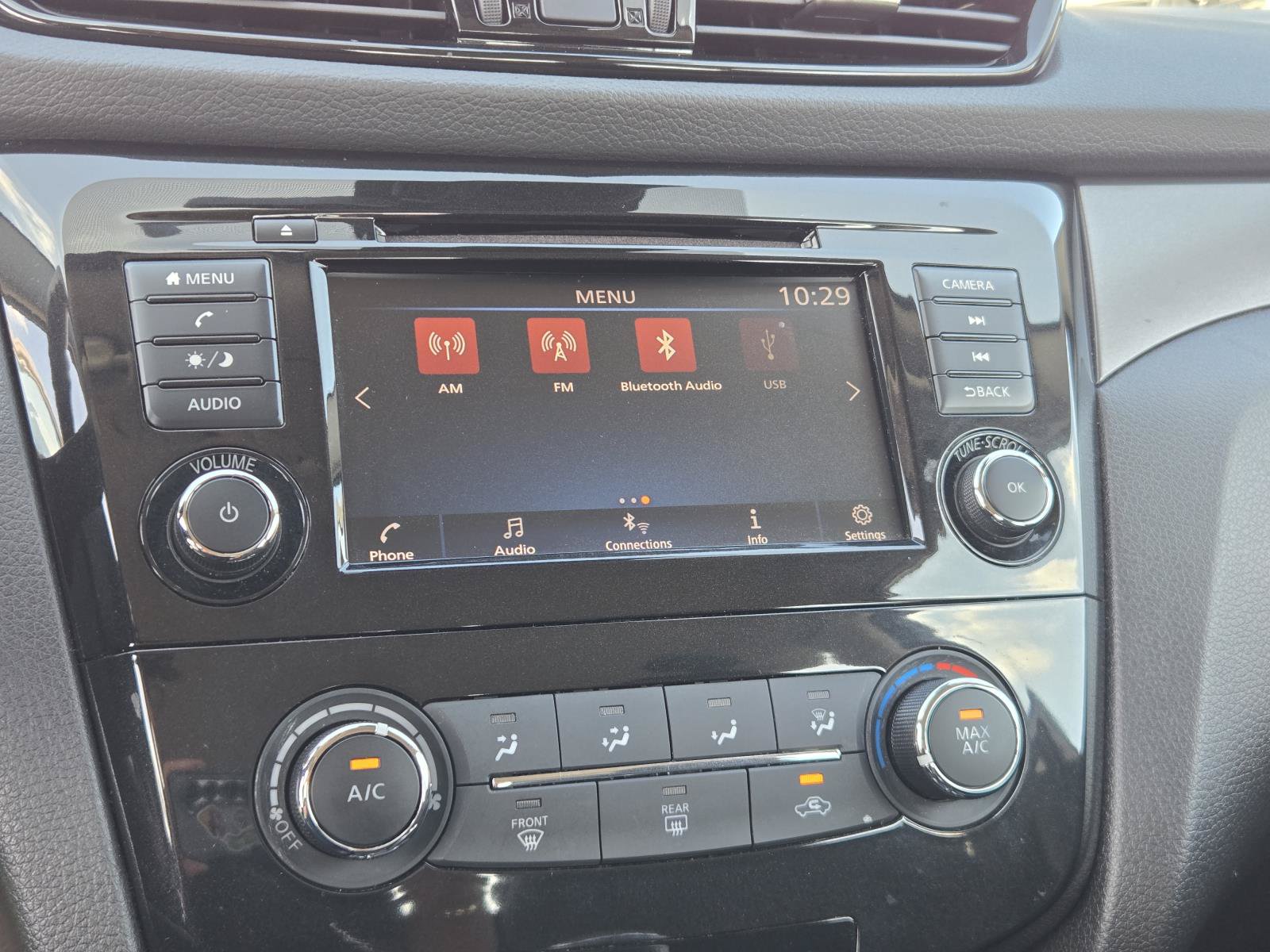 Used 2021 Nissan Rogue Sport S FWD image 10