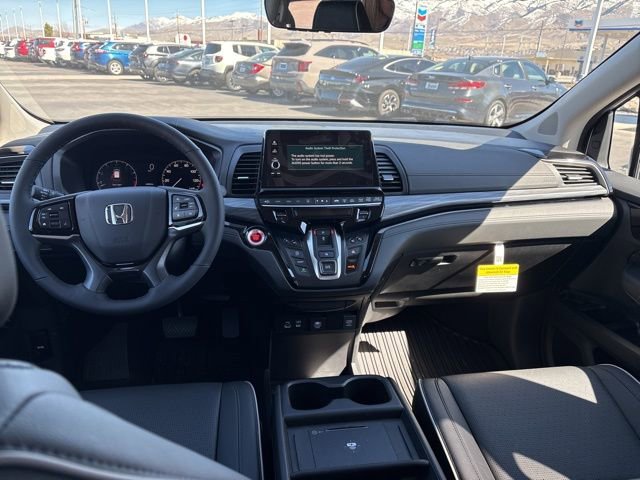 New 2026 Honda Odyssey Elite image 28