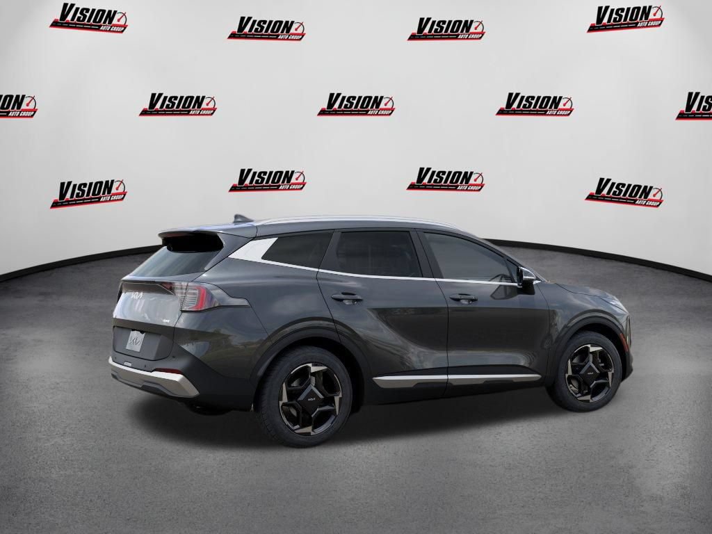 New 2026 Kia Sportage EX AWD/4WD image 6