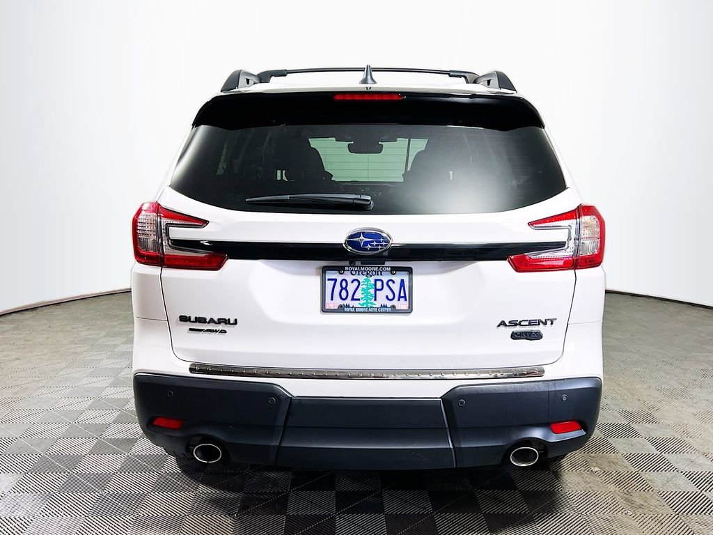 Used 2024 Subaru Ascent Onyx Edition AWD/4WD image 6