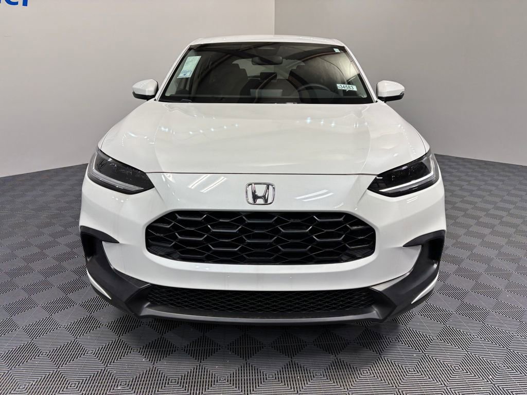 New 2026 Honda HR-V LX image 9