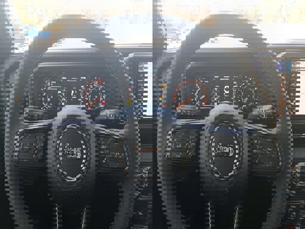 New 2026 Jeep Gladiator Willys image 14