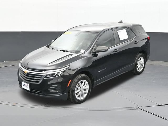 Used 2024 Chevrolet Equinox LS AWD/4WD image 71