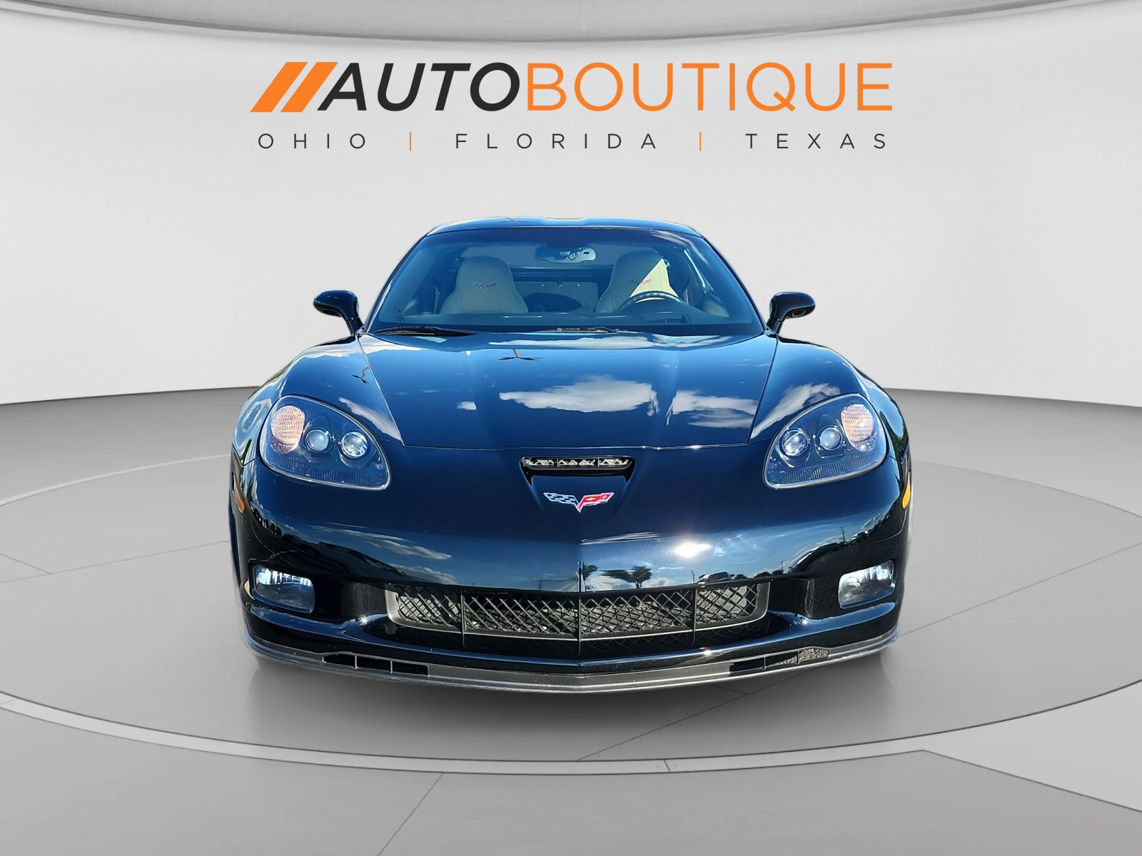Used 2011 Chevrolet Corvette Grand Sport w/ Preferred Equipment Group RWD image 8