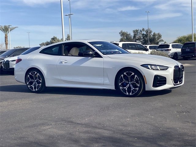 New 2025 BMW M440i Coupe w/ Premium Package image 4