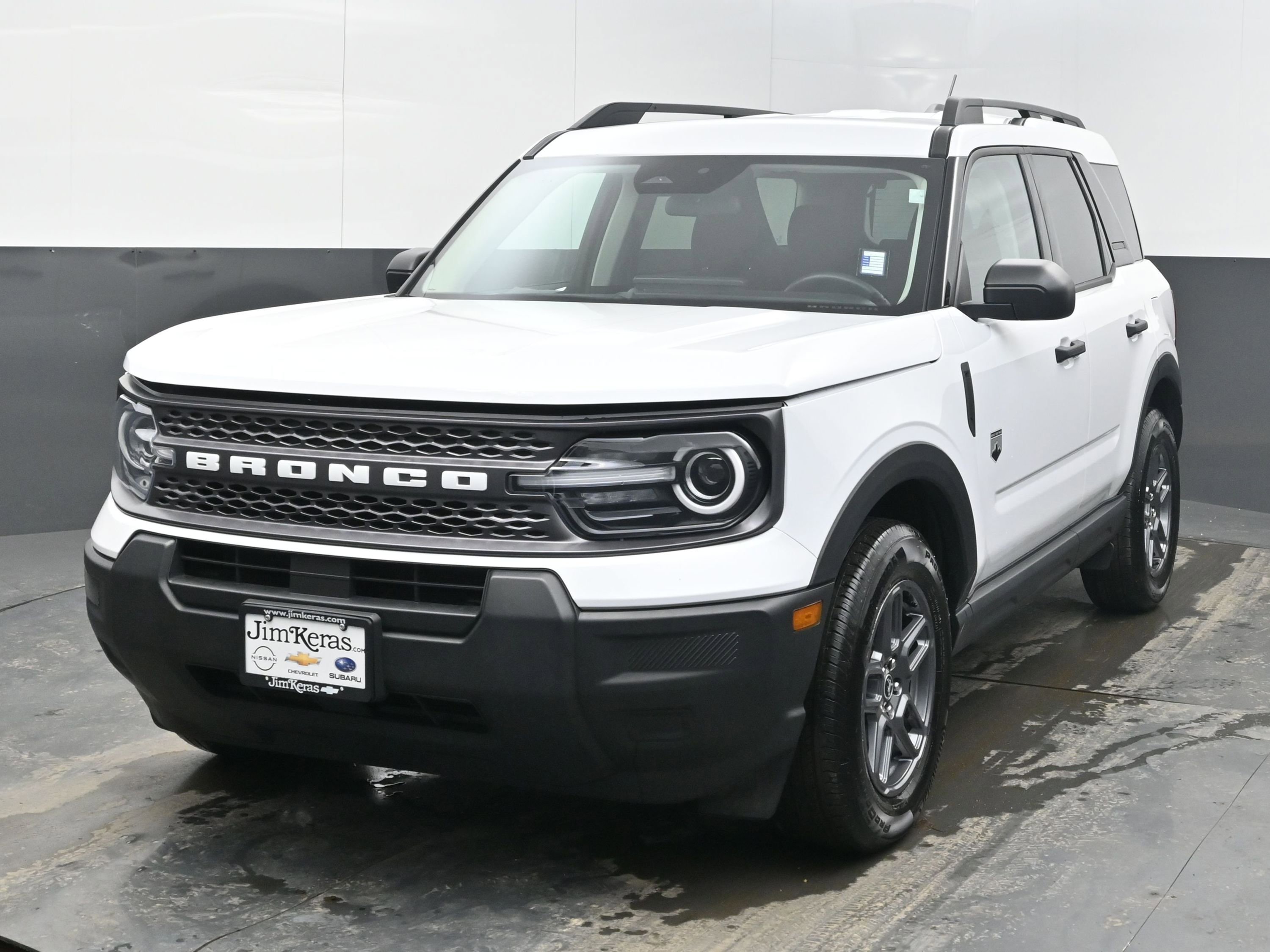 Used 2025 Ford Bronco Sport Big Bend image 4