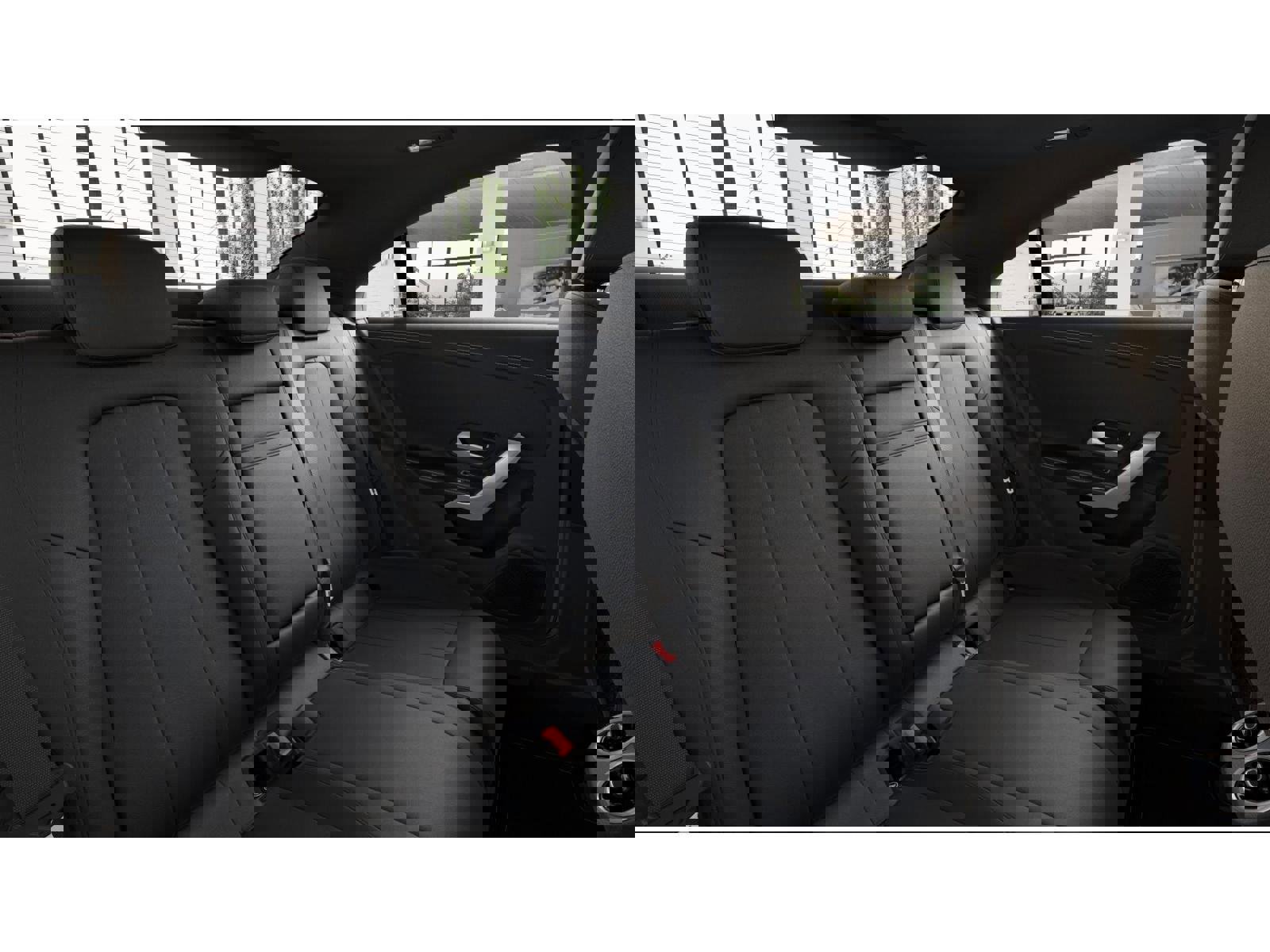 New 2026 Mercedes-Benz CLA 250 4MATIC image 5