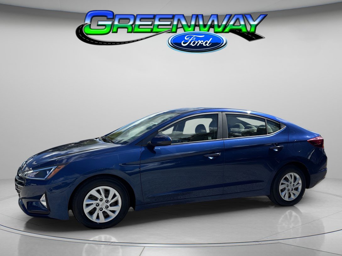 Used 2020 Hyundai Elantra SE