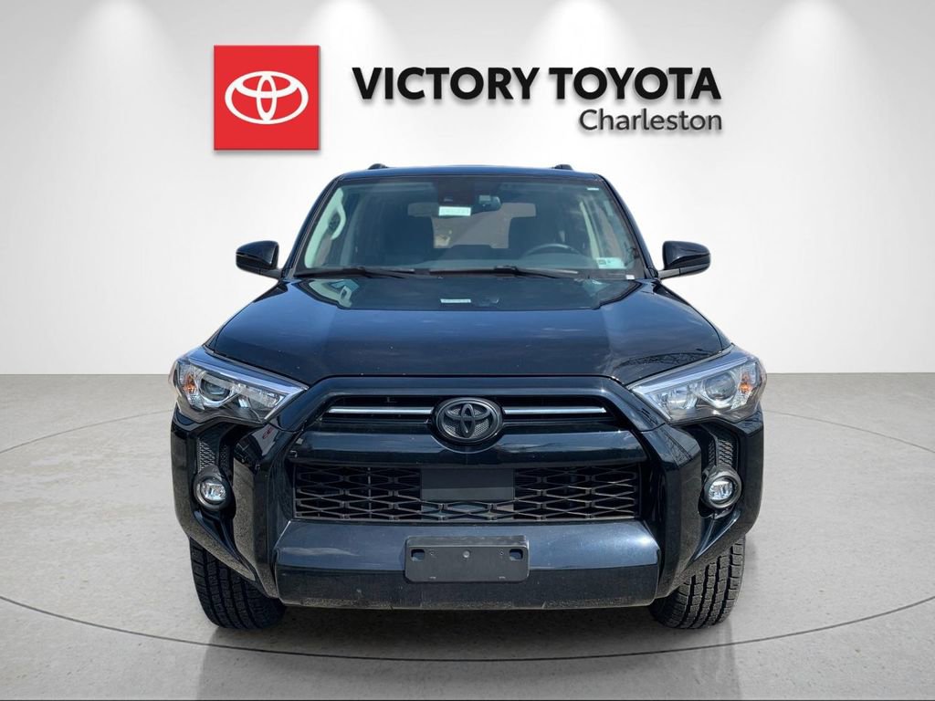 Used 2022 Toyota 4Runner SR5 image 8