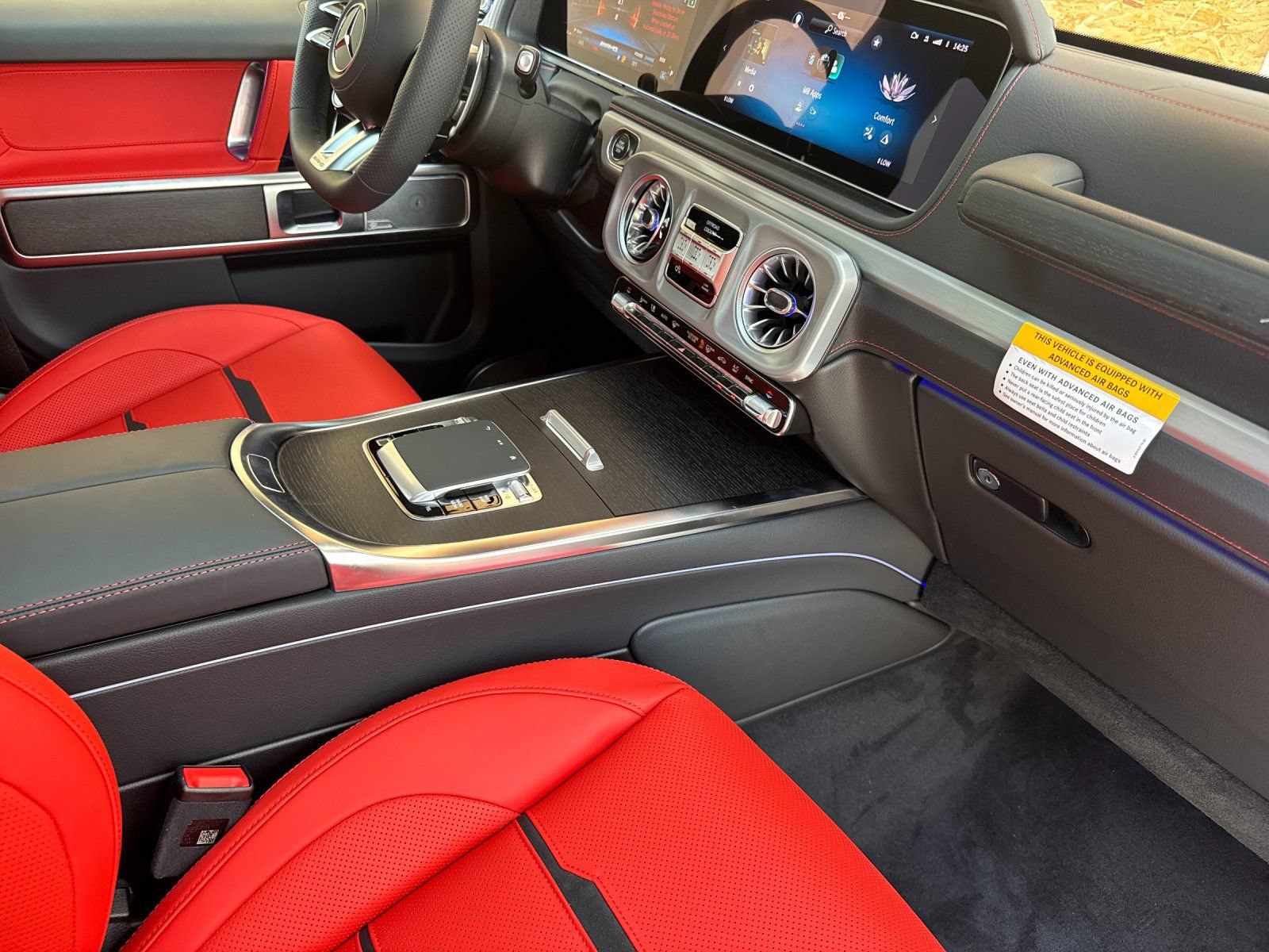 New 2027 Mercedes-Benz G 63 AMG 4MATIC image 15