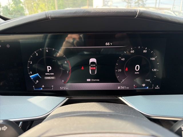 Certified 2025 Nissan Murano SL w/ Cargo Package AWD/4WD image 21