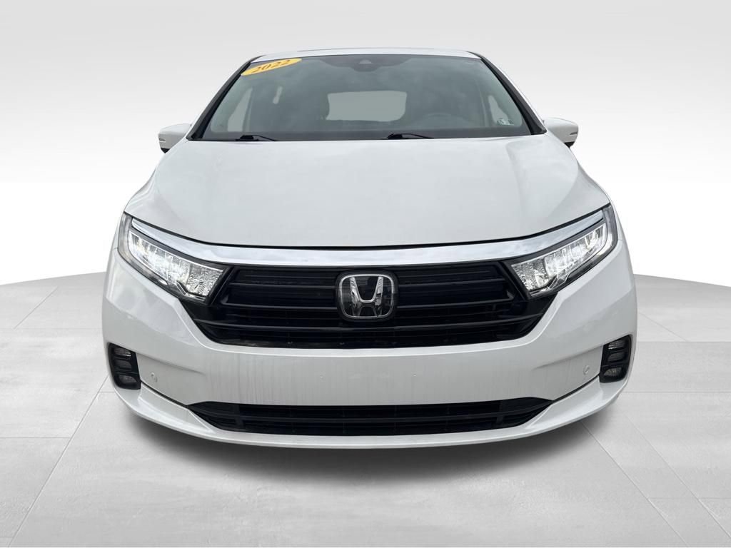 Used 2022 Honda Odyssey Elite image 5