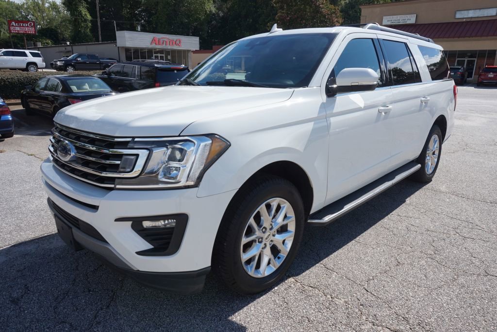 Used 2020 Ford Expedition Max XLT w/ Equipment Group 202A image 3
