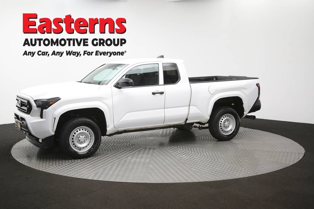 Used 2025 Toyota Tacoma SR RWD image 53