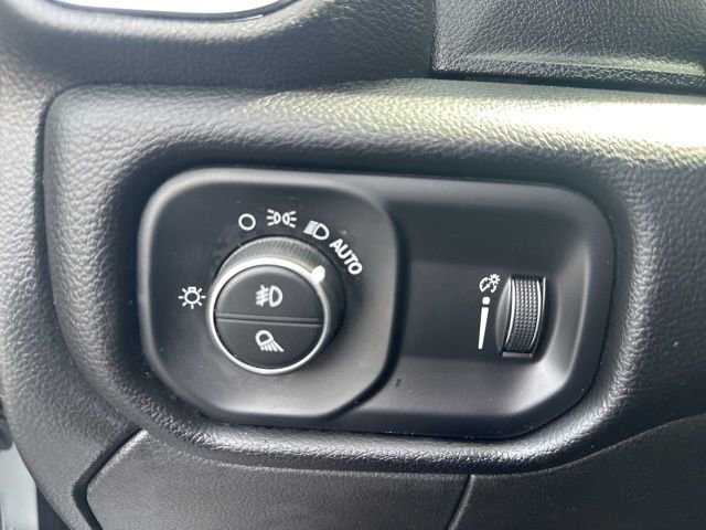 Used 2024 RAM 2500 Big Horn image 24