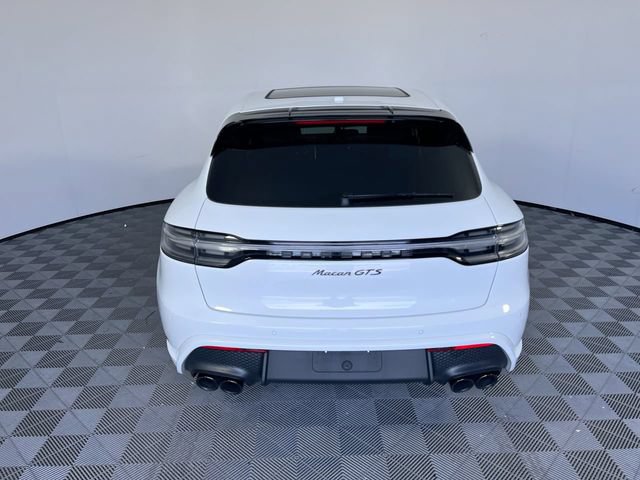 Certified 2024 Porsche Macan GTS AWD/4WD image 4