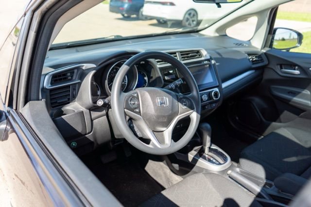 Used 2017 Honda Fit EX image 12