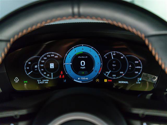 Used 2026 Porsche 911 Turbo S AWD/4WD image 22