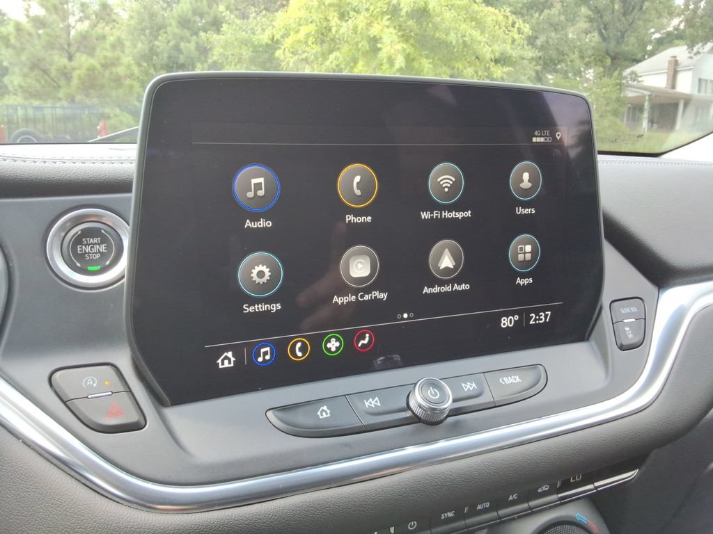Certified 2023 Chevrolet Blazer LT FWD image 30