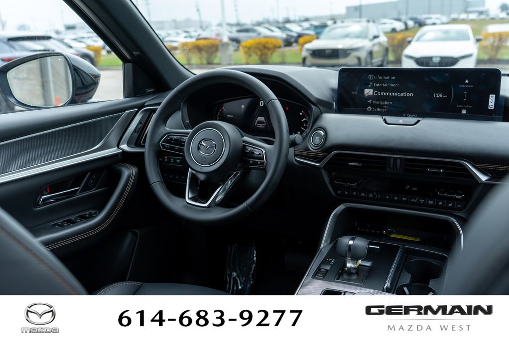 New 2026 MAZDA CX-90 3.3 Turbo S w/ Premium Package image 18