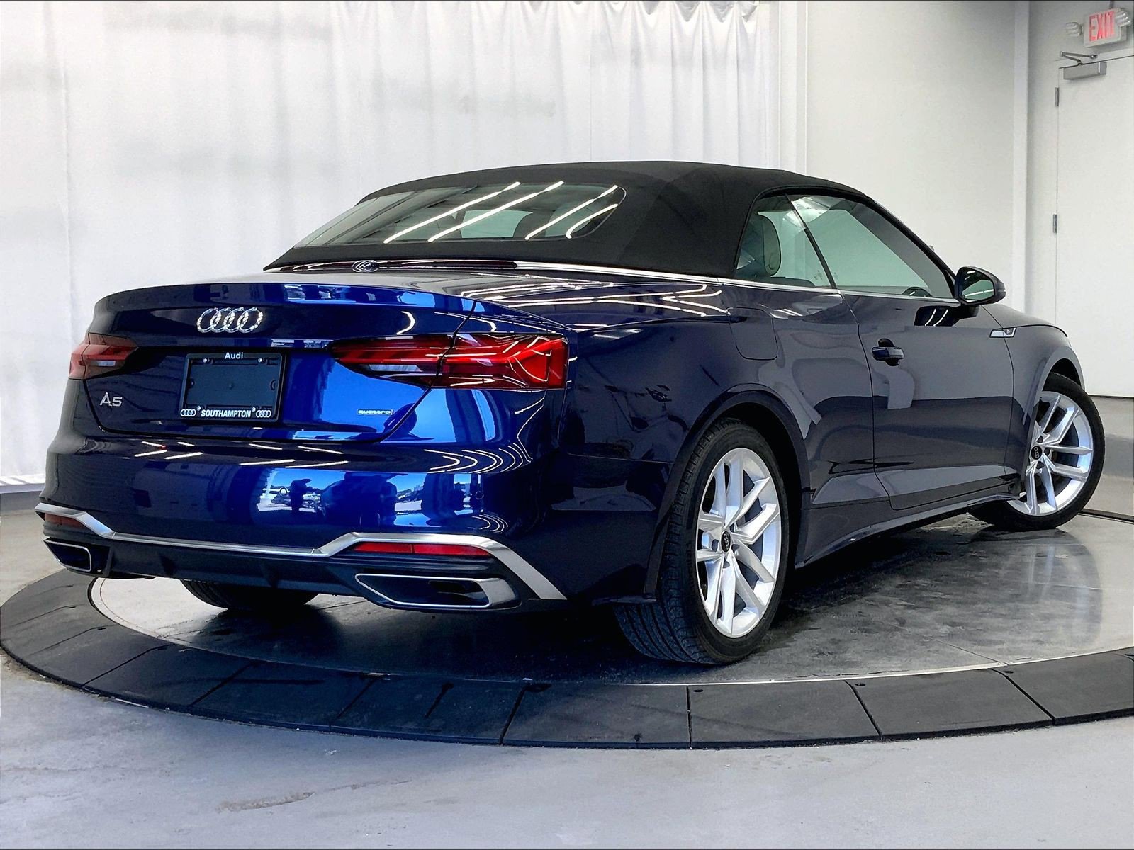 Certified 2023 Audi A5 2.0T Premium w/ Convenience Package AWD/4WD image 12