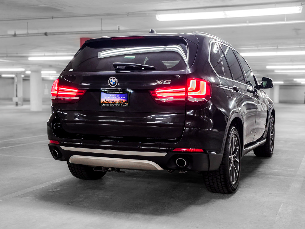 Used 2014 BMW X5 xDrive35i AWD/4WD image 7