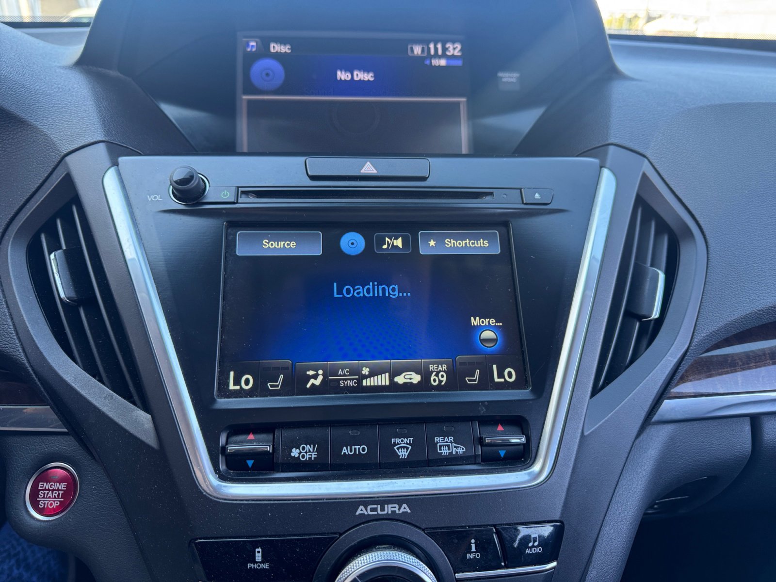 Used 2017 Acura MDX FWD image 27