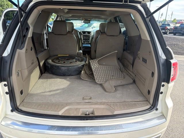 Used 2014 GMC Acadia Denali AWD/4WD image 24
