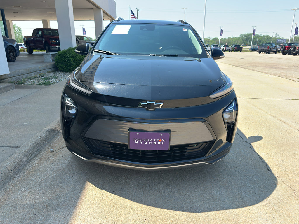 Used 2023 Chevrolet Bolt EUV LT w/ Driver Confidence Package FWD image 8