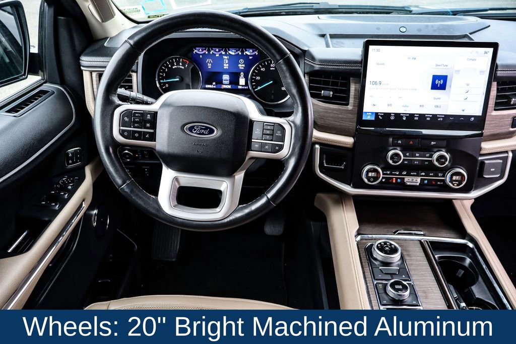 Used 2024 Ford Expedition Limited image 22