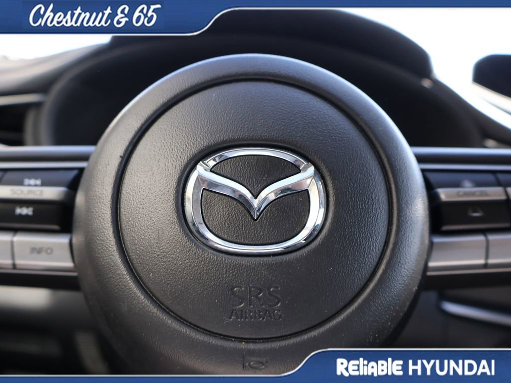 Used 2023 MAZDA CX-30 AWD 2.5 S w/ Select Package image 28