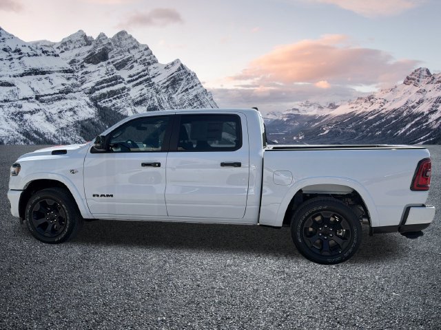 New 2026 RAM 1500 Big Horn w/ Night Edition AWD/4WD image 11