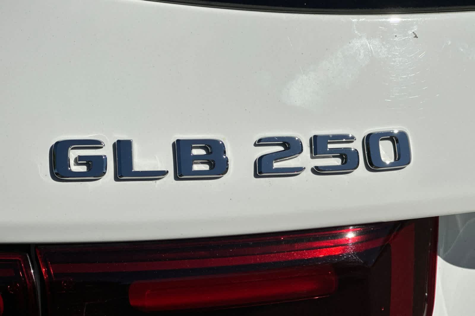 Certified 2025 Mercedes-Benz GLB 250 image 26