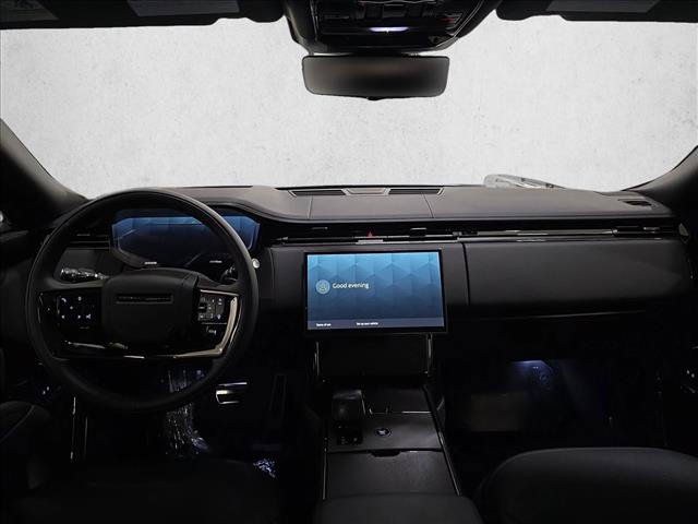 New 2026 Land Rover Range Rover Long Wheel Base SV AWD/4WD image 9