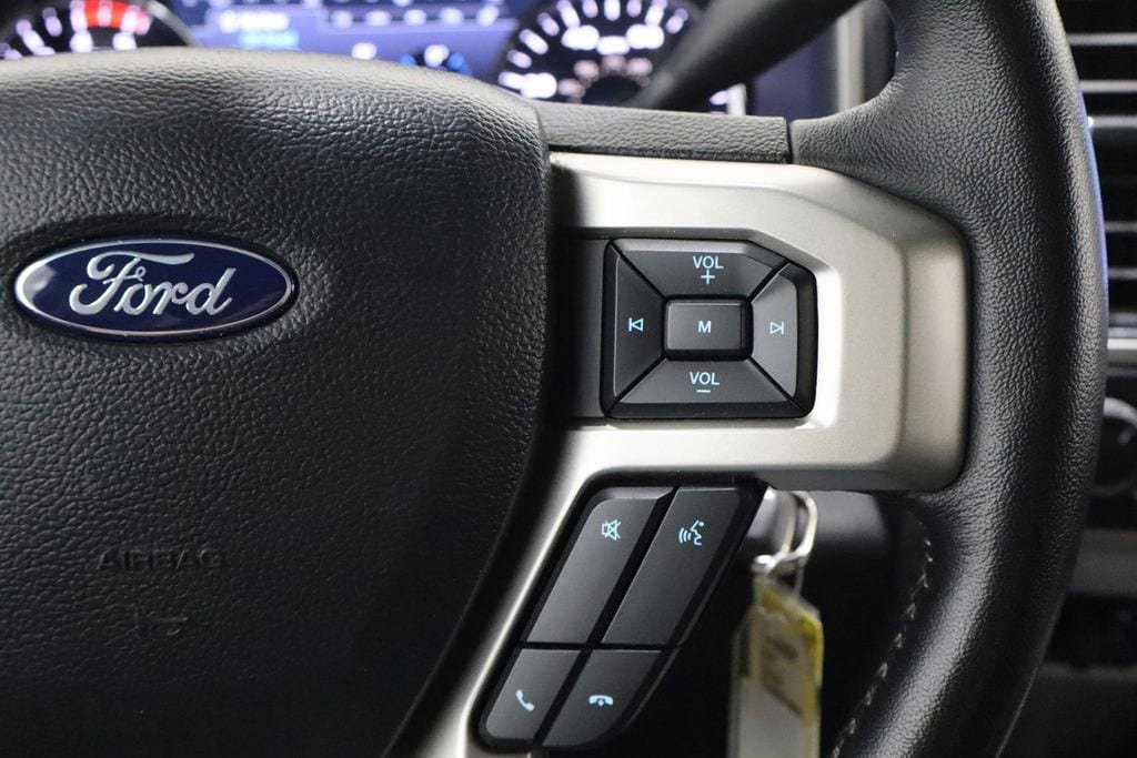 Used 2021 Ford F250 Lariat AWD/4WD image 32