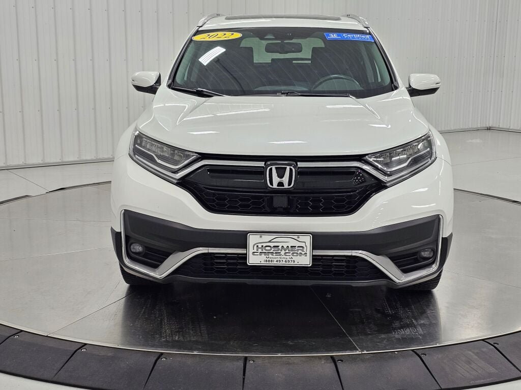 Used 2022 Honda CR-V Touring image 8