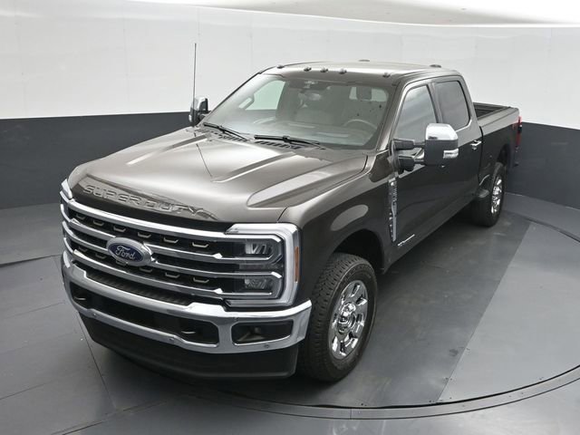Used 2025 Ford F350 King Ranch w/ Chrome Package AWD/4WD image 35