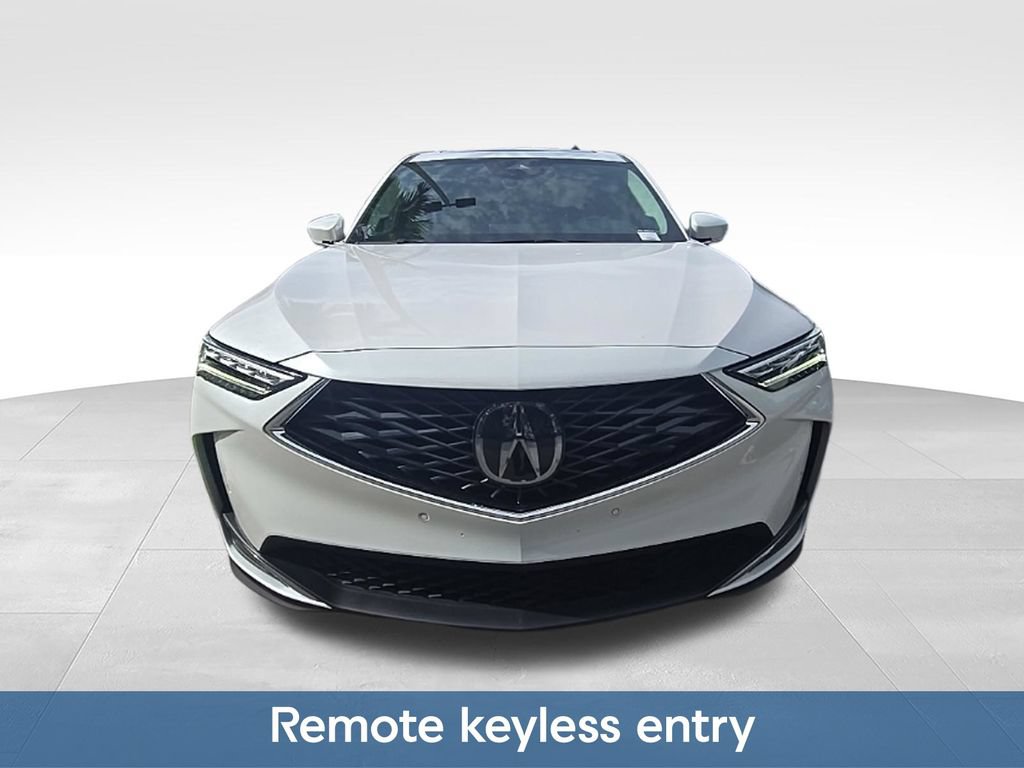 Used 2025 Acura MDX w/ Technology Package FWD image 10