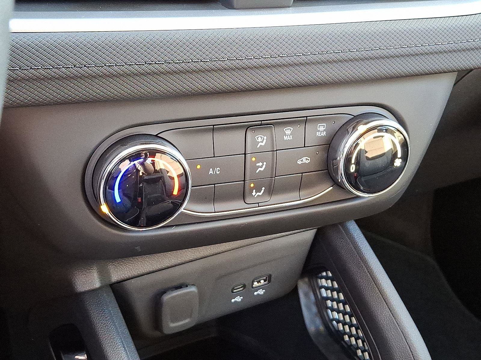 New 2026 Chevrolet TrailBlazer LS w/ LS Convenience Package image 11