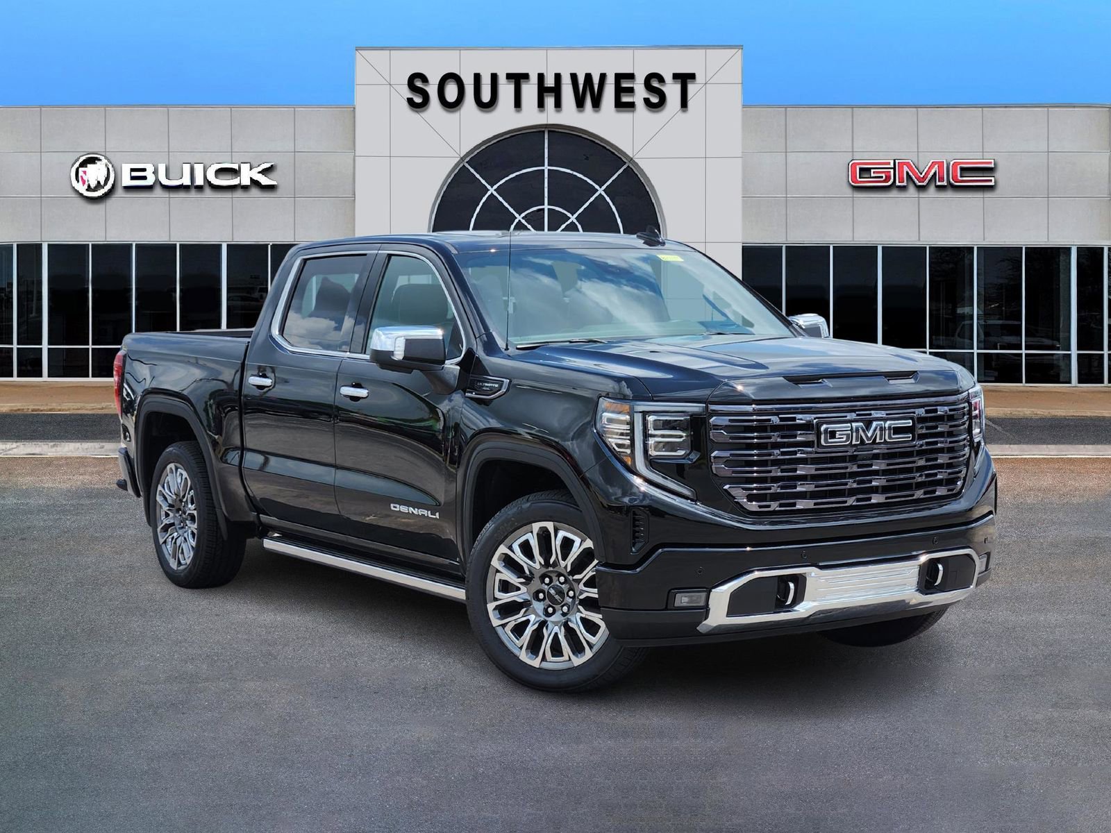 New 2025 GMC Sierra 1500 Denali Ultimate