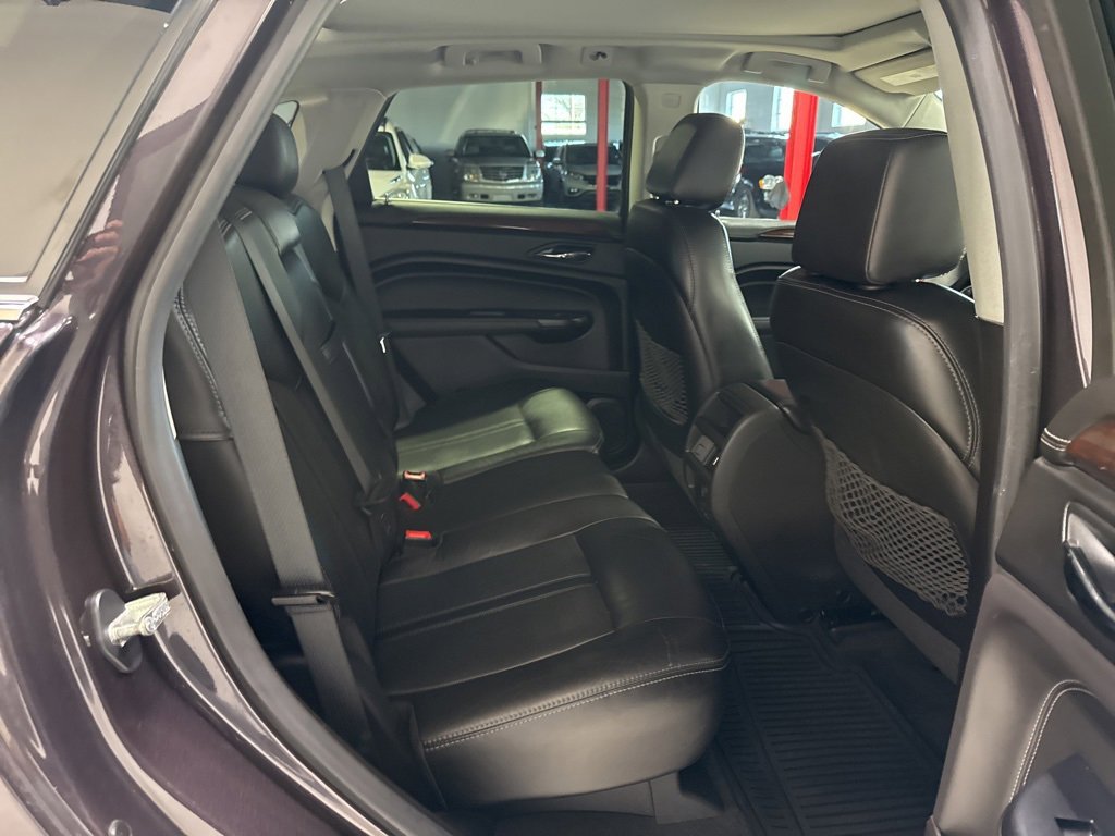 Used 2015 Cadillac SRX Luxury w/ Driver Awareness Package image 34