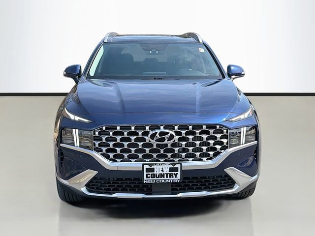 Used 2023 Hyundai Santa Fe Limited AWD/4WD image 2