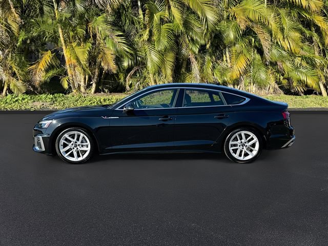 Used 2024 Audi A5 2.0T Premium Plus AWD/4WD image 8